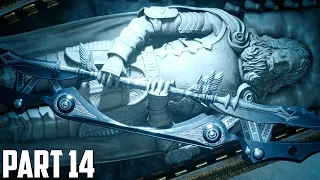 Final Fantasy XV 100 Walkthrough Part 14 PS4 Chapter 3 The Sword In The Waterfall 