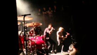 50 feet tall new politics live at the norva 
