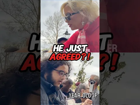 This Woman Is My New Hero!