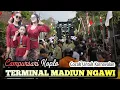 Lagu TERMINAL MADIUN NGAWI‼️Campursari Koplo‼️Cocok untuk musik karnavalan