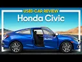 Honda Civic Review Should You Buy a 2022 2026 Honda Civic