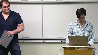 Stanford CS234 I Guest Lecture on DPO Rafael Rafailov Archit Sharma Eric Mitchell I Lecture 9