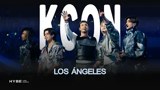 SANTOS BRAVOS - ¡Nuestro debut en KCON LA 2026! | Behind the scenes