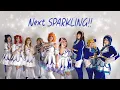 Download Lagu [ Dreamy Bubbles ] Next SPARKLING!! | Aqours Love Live Dance Cover
