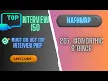 205 Isomorphic Strings Top Interview 150