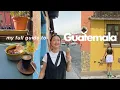 How To Plan Your BEST Trip To GUATEMALA ALL the tips you need to know