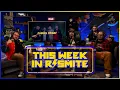 THIS WEEK IN - EPISODE 9 ISIAH EDITION