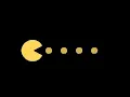 Pac-Man preloader in pure css