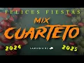 Download Lagu 🎅MIX CUARTETO - FELICES FIESTAS!!! 🎄🎉☃️  | LAMAGIA