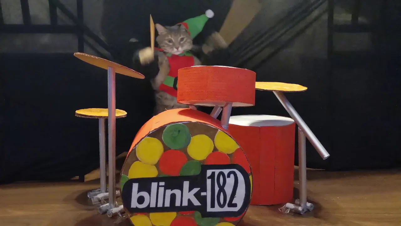 blink-182 - Not Another Christmas Song (cover) blink-182 - Not Another Christmas Song (cover)