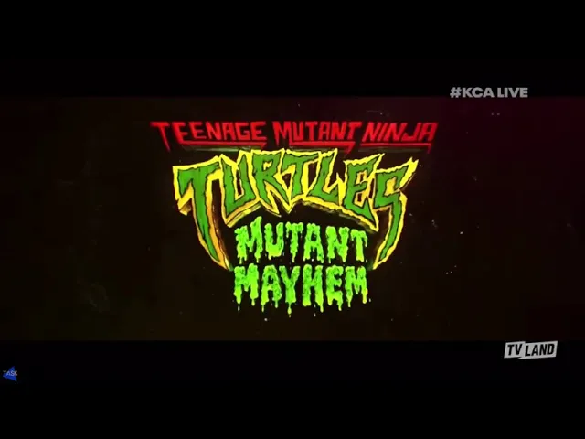 TMNT MUTANT MAYHEM SNEAK PEAK (Full Trailer March 6!!!!)