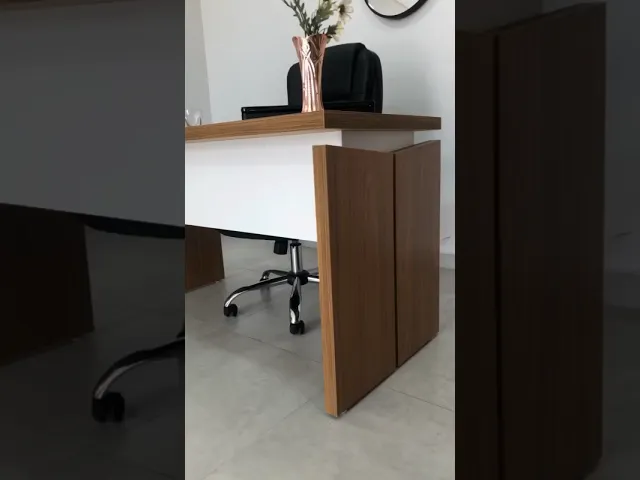 Vídeo do produto