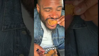 Trying Soul Food In Baltimore MD