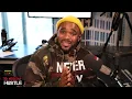 Queen Naija Performs New Single 'Hate Our Love' Live In Studio!