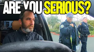 Download Officer Pulls Guy Over and Seriously Regrets It MP3