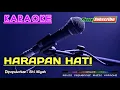 Download Lagu HARAPAN HATI -Siti Aliyah- KARAOKE