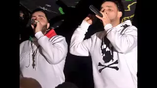   مهرجان شارع      زيزو النوبى   بنوه   الشبح                دندنها