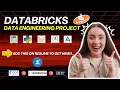Databricks Data Engineering Project for Beginners FREE Account Azure Tutorial