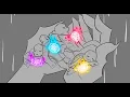 How the turtles got their color-coded nicknames ROTTMNT comic dub