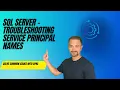 SQL Server DBA Security Active Directory Tips Tricks