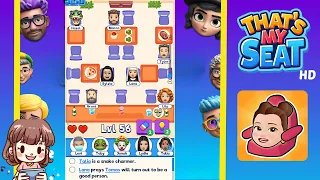 That’s My Seat Level 56 Screenshot