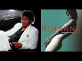 Wanna Be Startin’ Somethin’ - Michael Jackson (Original Sample Intro) Don't Stop the Music - Rihanna