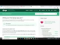 Creating Polls App using Django Akhilkrishnank 19PMC305