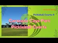 Coronado Cays Park Pickleball Courts