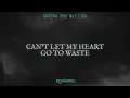 ZAYN - Loving The Way I Do (Official Lyric Video)