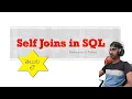 SELF JOIN in Oracle SQL JOINS SQL Tutorial in Telugu