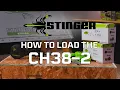 How To Load The CH38-2 Cap Hammer