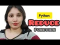 reduce Function in Python Explained functools reduce with Lambda