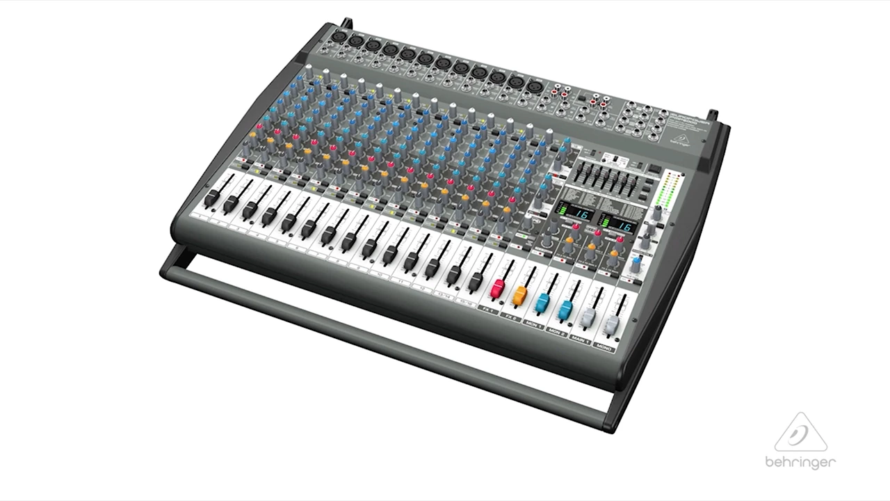 BEHRINGER 20chミキサー EUROPOWER PMP6000 maxresdefault.webp