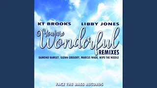you are wonderful dj marcus wade remix 