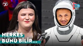 Uzaya Çıkan İlk Türk Astronot Kimdir? | 30 Saniye 3. Bölüm