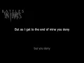 In Flames - The Truth [Lyrics in Video]