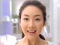 Choi Ji-woo Lotte Drink CF