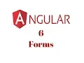 Angular 6 Forms Creating Forms in Angular 6