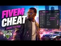 FiveM Cheat 2026 - Aimbot ESP NoClip Lua Executor FiveM Cheats 2026