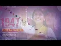 Ruth Aa Gayee Re Lyrical Video | 1947: Earth | Sukhwinder Singh | Aamir Khan, Nandita Dass