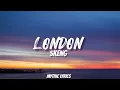 Skeng - London (Lyrics)