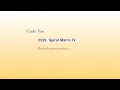Leetcode 2326 Spiral Matrix IV - rotation matrix