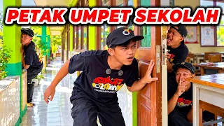 MAIN PETAK UMPET DI SEKOLAH!! 🏫🙈 | PART 9