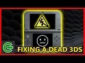 3DS Repair How to fix a dead New 3DS XL Not turning on No power