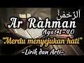 Download Lagu Surah ar rahman dan terjemahan ayat 1-40 #alquran #arrahman #ayatsucialquran