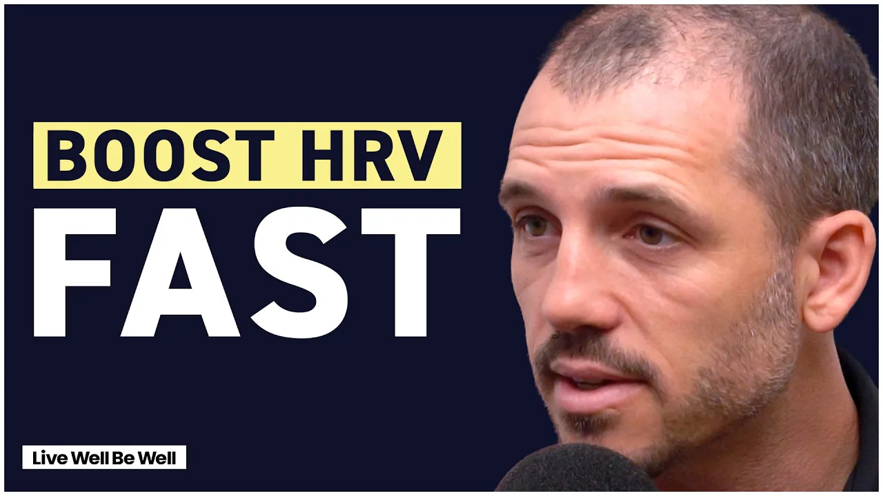The Most Effective Ways to Improve Your Heart Rate Variability | Sarah Ann Macklin & Andy Galpin