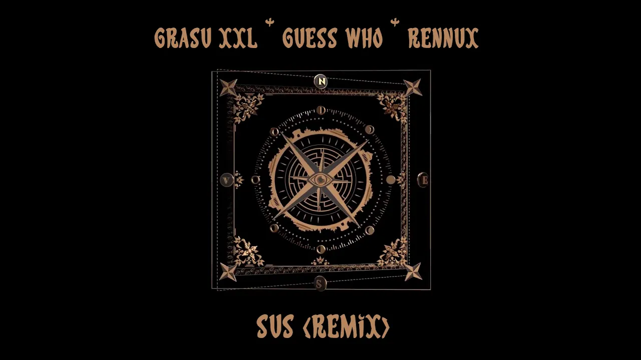 Grasu XXL x Guess Who x ReNNuX - Sus (Remix)