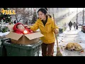 Lagu Poor Girl Finds Trash-can Baby While Cleaning\u0026Adopts.It Grows Up CEO\u0026Repays With Luck\u0026Wealth!