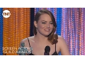 Download Lagu Emma Stone: Acceptance Speech | 23rd Annual SAG Awards | TNT