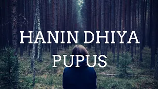 Download Dewa 19 - Pupus || Cover By Hanin Dhiya || ( Lirik ) MP3